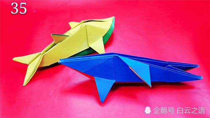 亲子手工折纸教程：让孩子的创造力飞扬(1)
