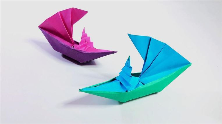 手工折纸教程：轻松DIY，让你的创意飞翔(1)