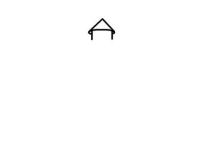 灯塔简笔画详细步骤教程
