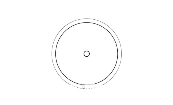 关于秒表的简笔画步骤