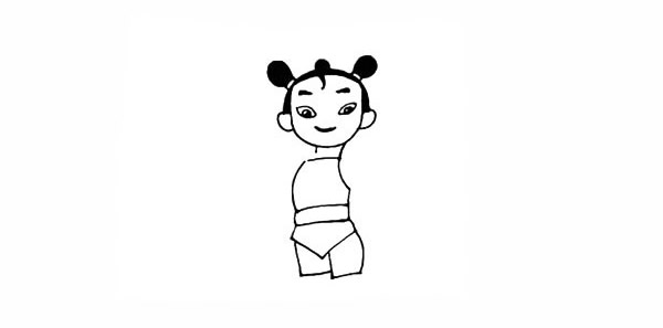 哪吒怎么画最好看
