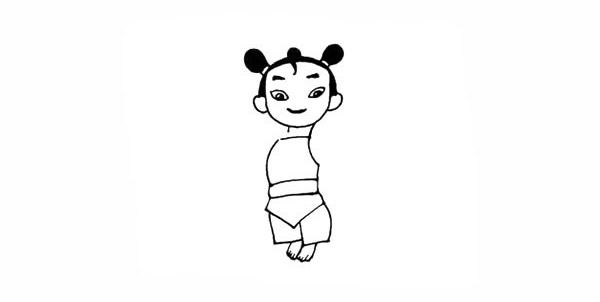 哪吒怎么画最好看