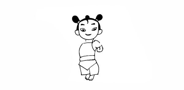 哪吒怎么画最好看