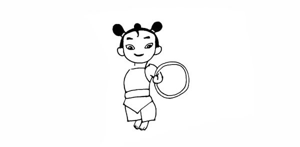 哪吒怎么画最好看