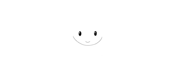 贝儿公主简笔画的画法