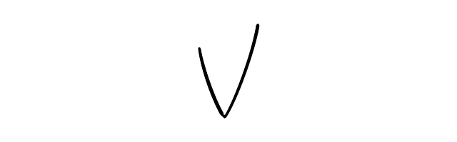 卡通的大树爷爷简笔画