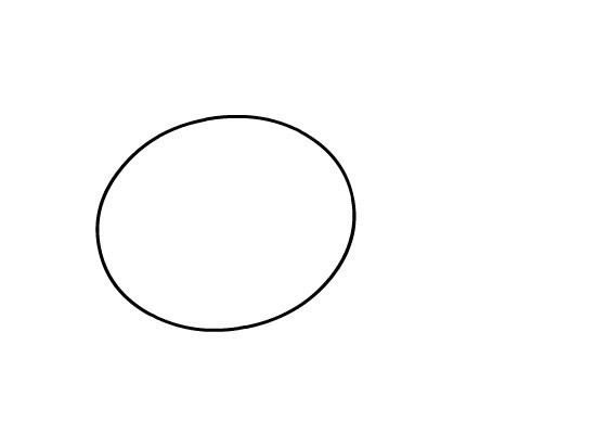 儿童学画兔子简笔画步骤