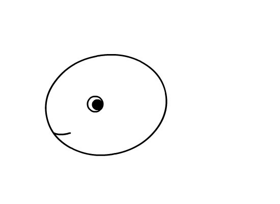 儿童学画兔子简笔画步骤
