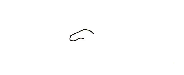眼镜蛇怎么画 涂色的眼镜蛇简笔画