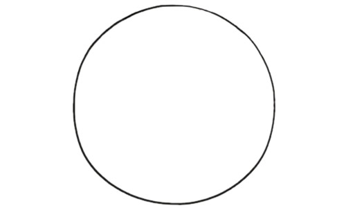 卡通猫头鹰简笔画教程【涂色】 卡通猫头鹰简笔画教程【涂色】