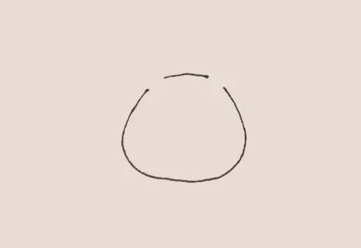 狮子简笔画步骤教程【涂色】