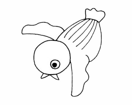 一组关于麻雀的简笔画大全