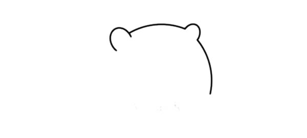 可爱的松鼠简笔画 可爱的松鼠简笔画