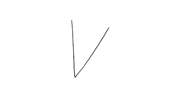 炫彩的冰激凌甜筒简笔画