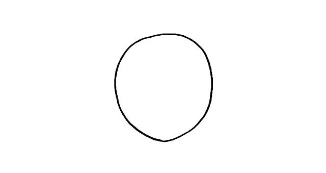 七星瓢虫简笔画详细步骤