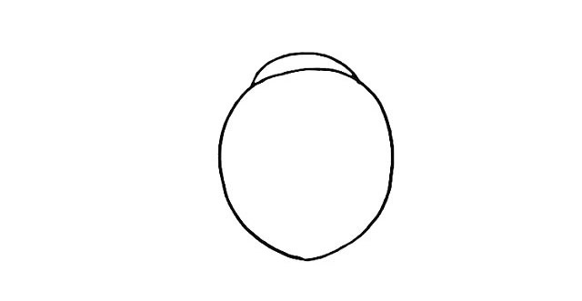 七星瓢虫简笔画详细步骤