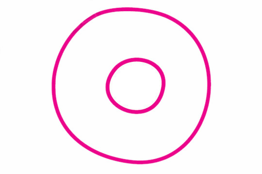 只需五步学会瓢虫简笔画